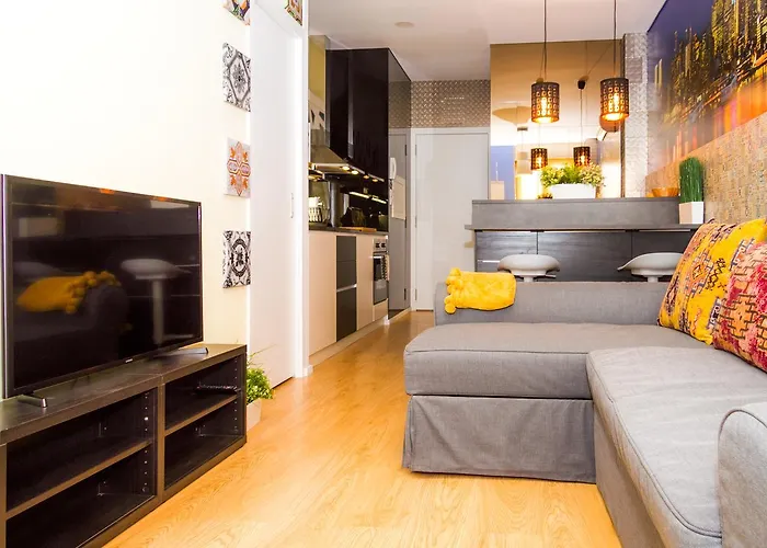 Liiiving In | Invictus Bolhao Market Apartament Porto