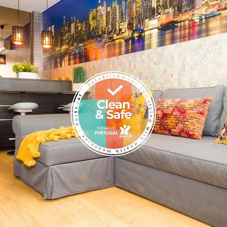 Liiiving In | Invictus Bolhao Market Appartement *