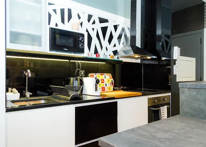 Liiiving In | Invictus Bolhao Market Appartement Porto