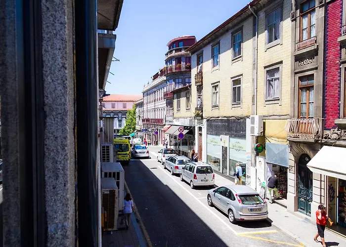 Appartement Liiiving In | Invictus Bolhao Market Porto