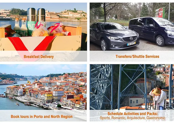 Appartement Liiiving In | Invictus Bolhao Market Porto